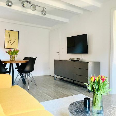 Die Stader Gaestewohnung Exteriör bild