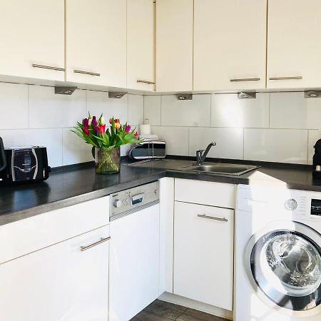 Die Stader Gaestewohnung Exteriör bild