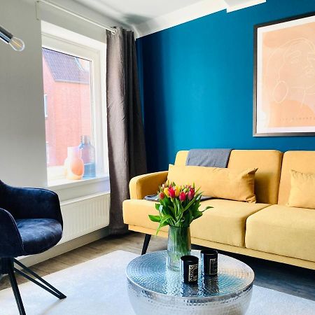 Die Stader Gaestewohnung Exteriör bild