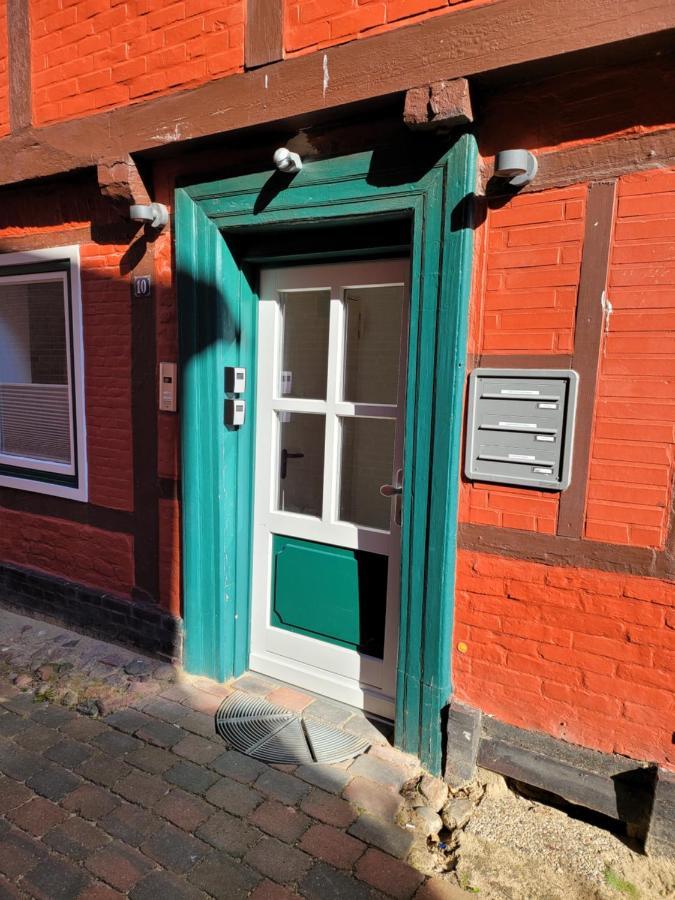 Die Stader Gaestewohnung Exteriör bild