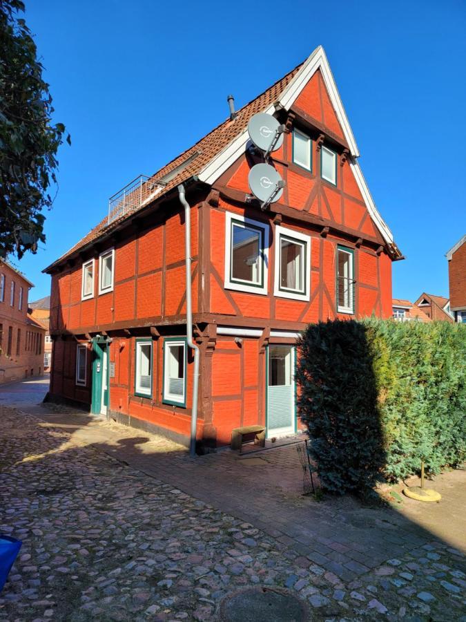 Die Stader Gaestewohnung Exteriör bild
