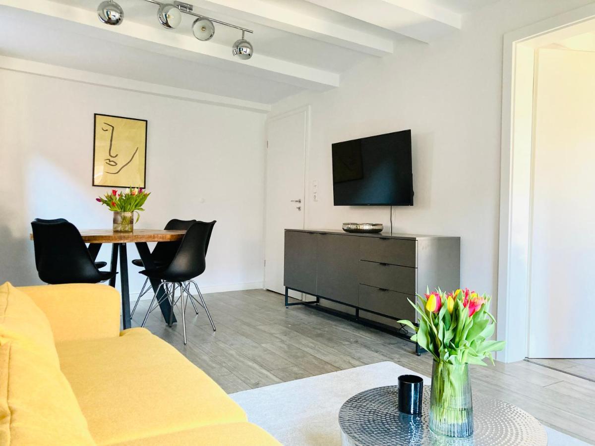 Die Stader Gaestewohnung Exteriör bild