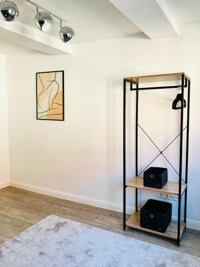 Die Stader Gaestewohnung Exteriör bild